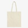 Cotton Canvas Tote Bag
