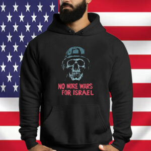 Forbidden Clothes No More Wars For Israel Shirt