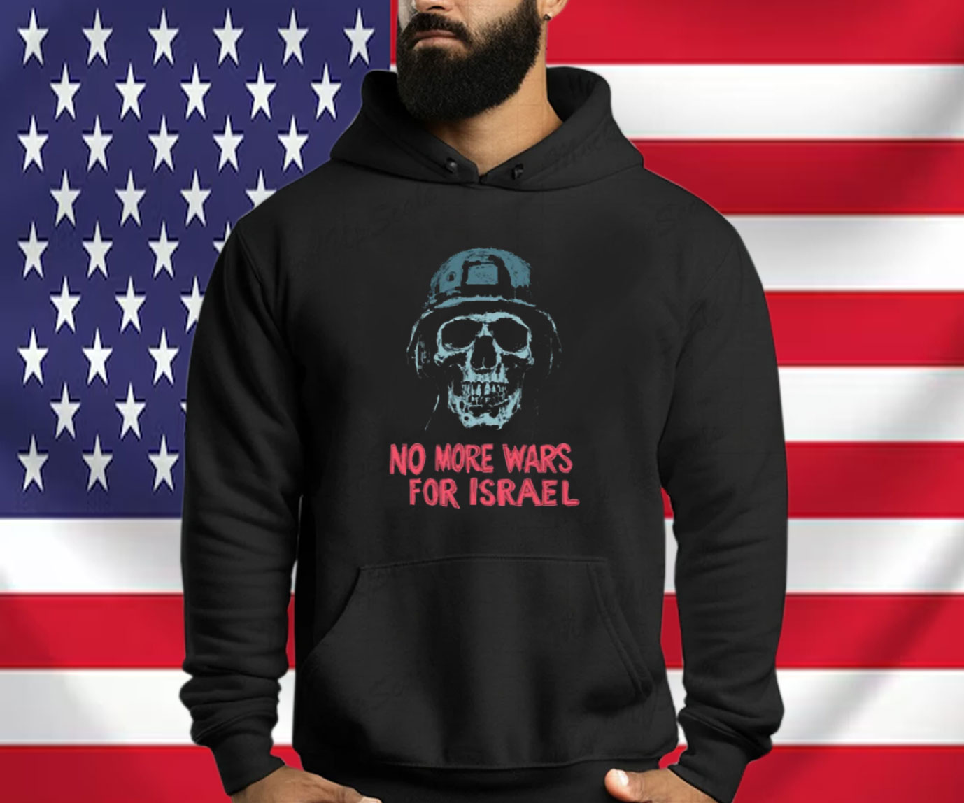 Forbidden Clothes No More Wars For Israel Shirt