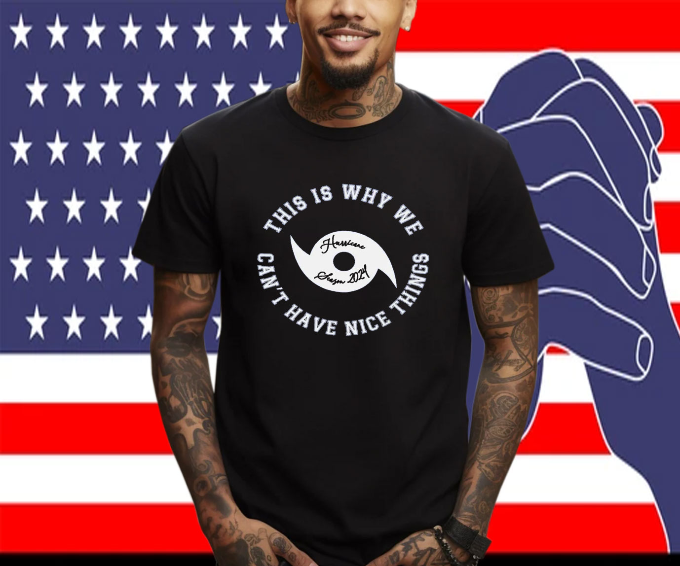 Hurricane Milton, Florida Strong Shirt