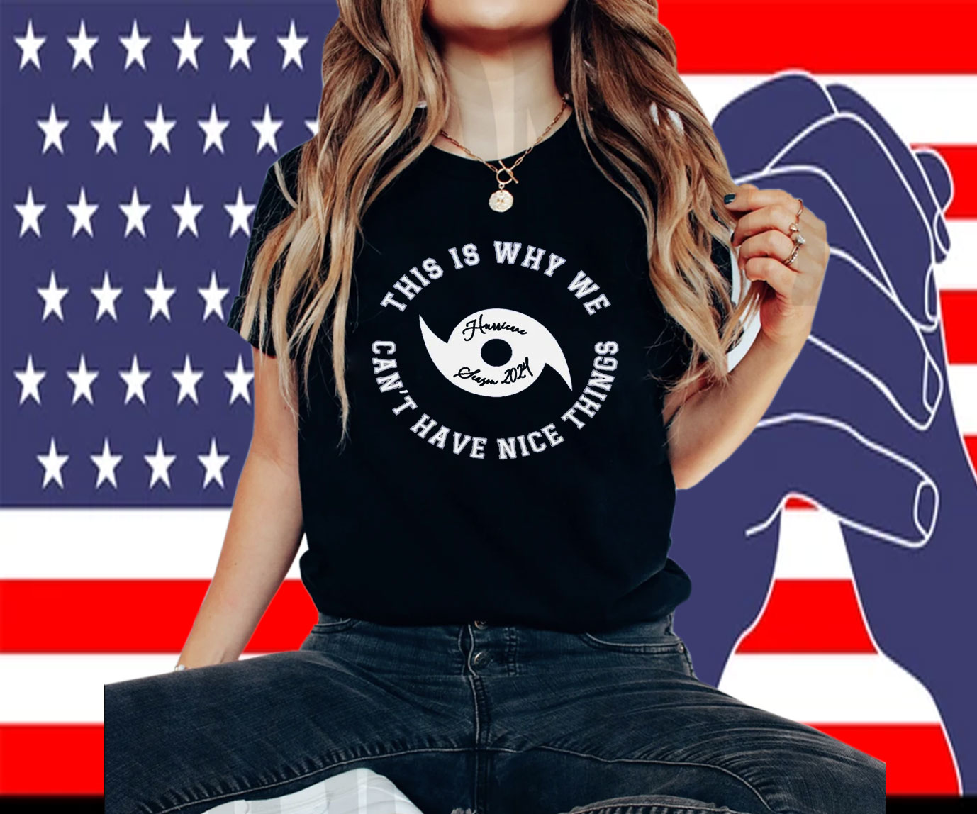 Hurricane Milton, Florida Strong Shirt