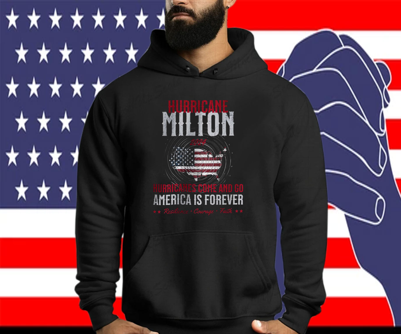 Hurricane Milton Shirt