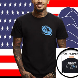 Hurricane Milton Survivor Unisex Shirt