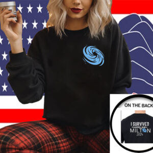 Hurricane Milton Survivor Unisex Shirt