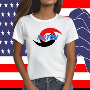 I Survived Hurricane Milton Shirt Hurricane Milton