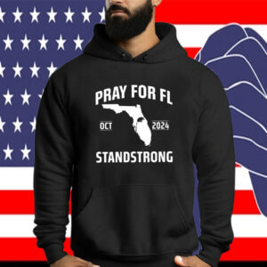 Official I Survived Hurricane Milton Shirt