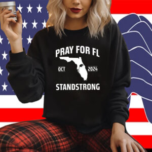 Official I Survived Hurricane Milton Shirt