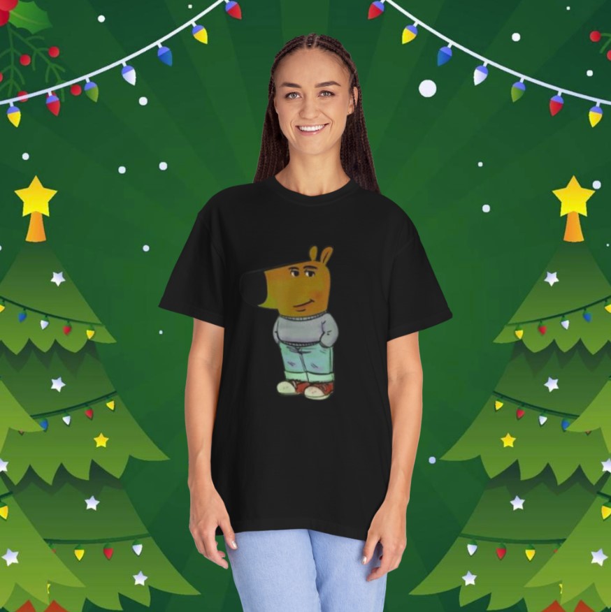 I'm Just A Chill Guy Unisex T-Shirt