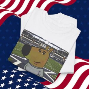 Just A Chill Guy Cowboys T-Shirt