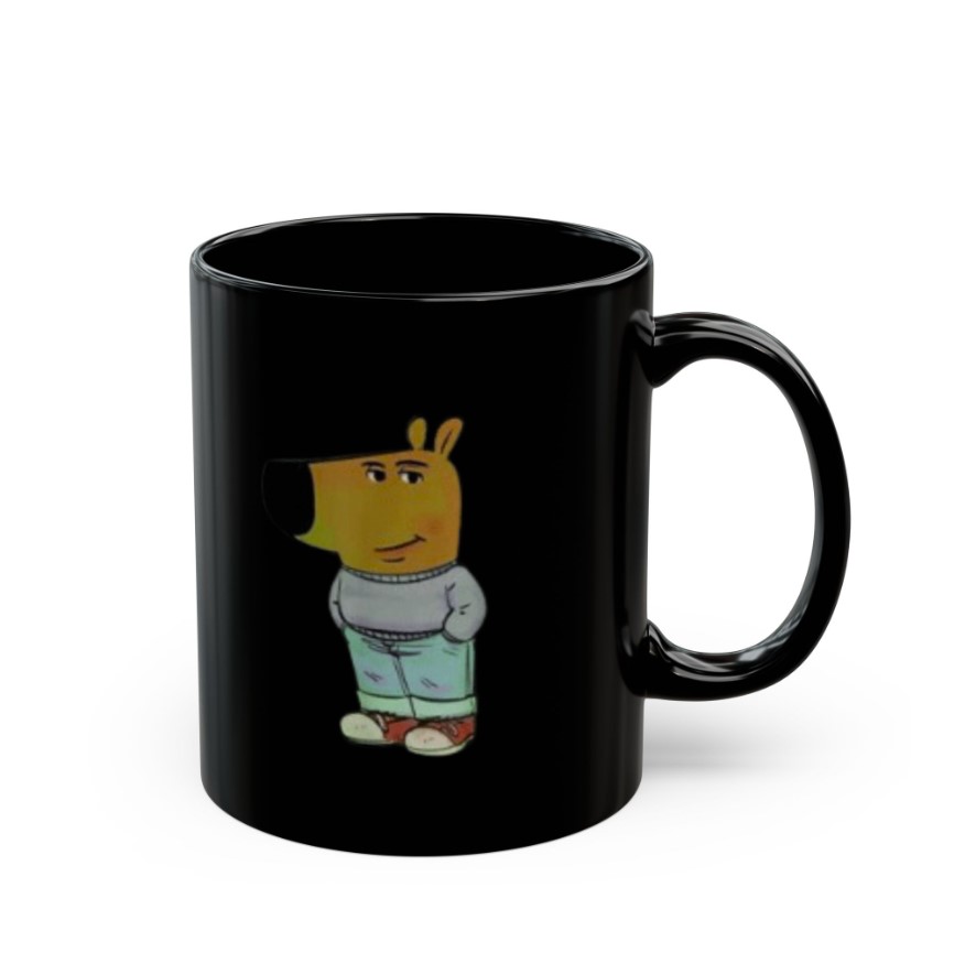 Just A Chill Guy Mug
