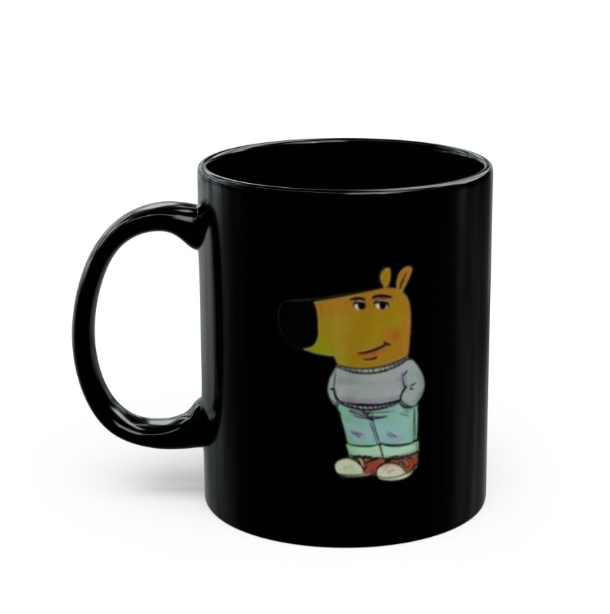 Just A Chill Guy Mug