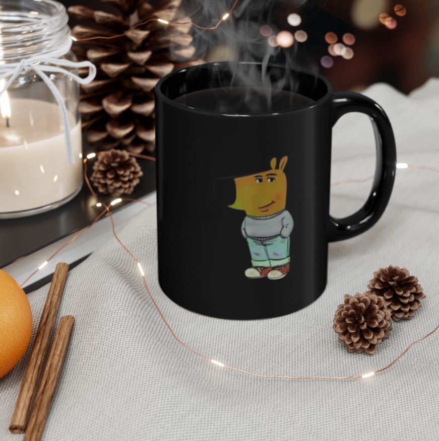 Just A Chill Guy Mug