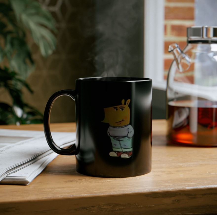 Just A Chill Guy Mug