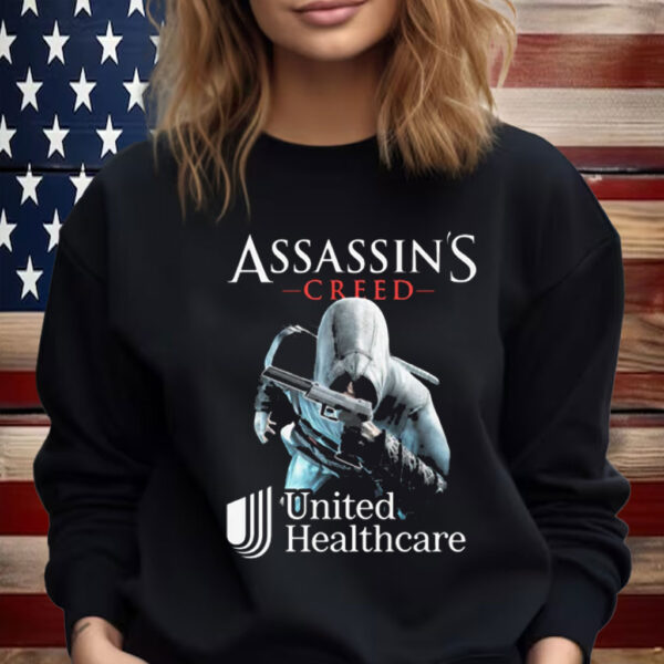 Assassin Creed Shirt