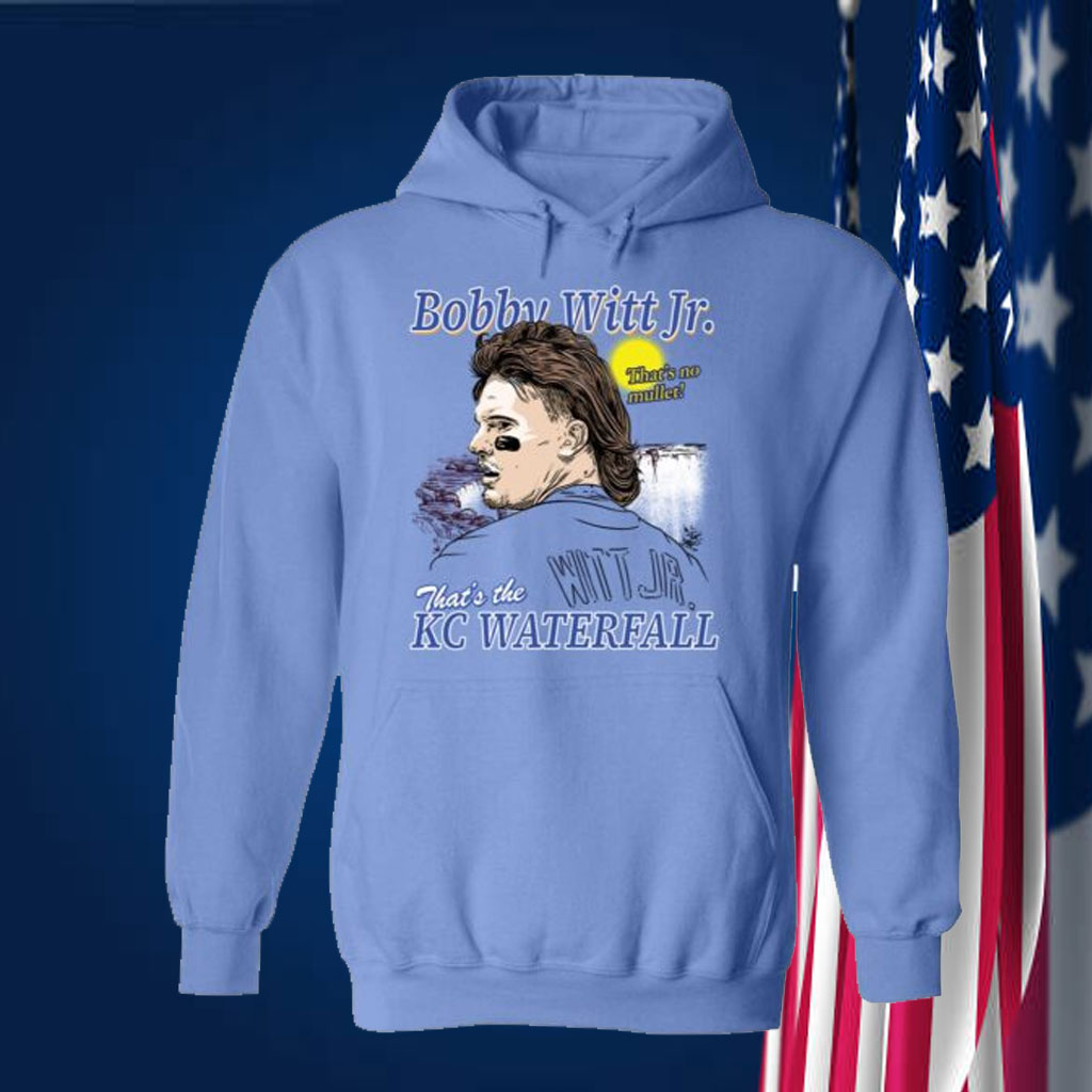 Bobby Witt Jr That’s The Kc Waterfall Shirt