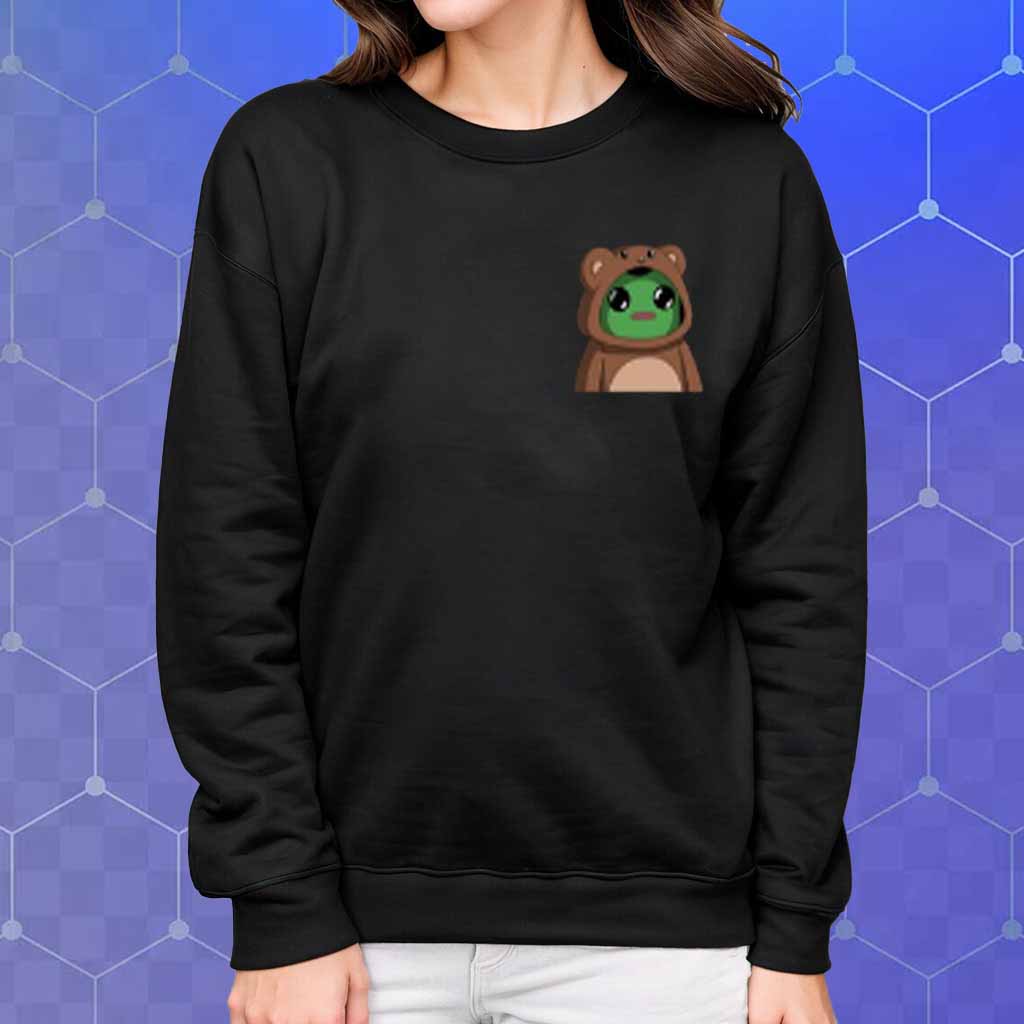 Chinafudying Ying Frog T-Shirt