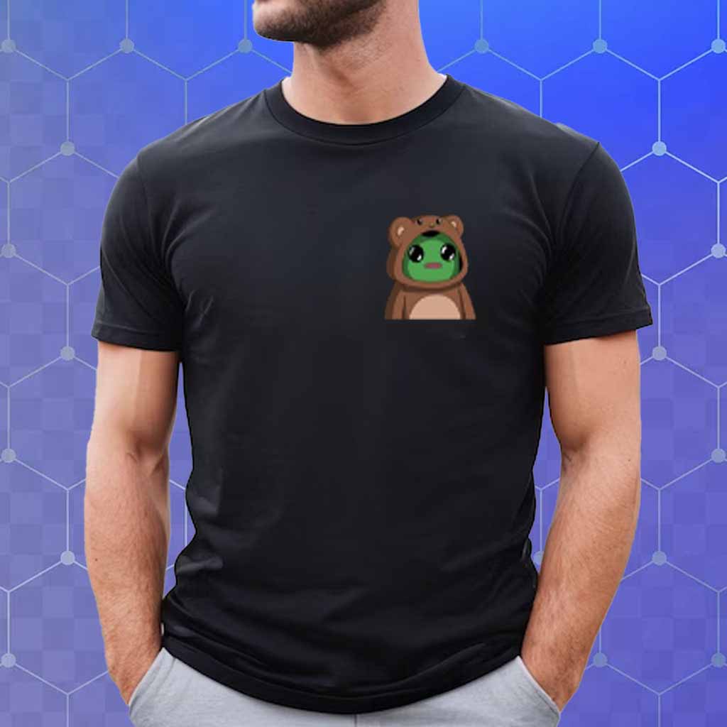 Chinafudying Ying Frog T-Shirt