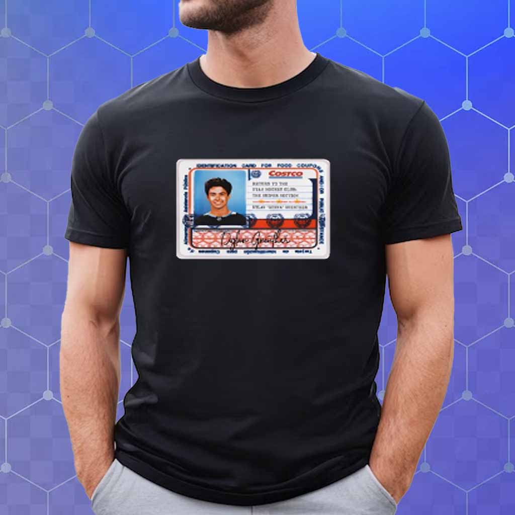 Cole Bagley Costco Return To The Utah Hockey Club The Sniper Section Dylan Gunna Guenther T-Shirt