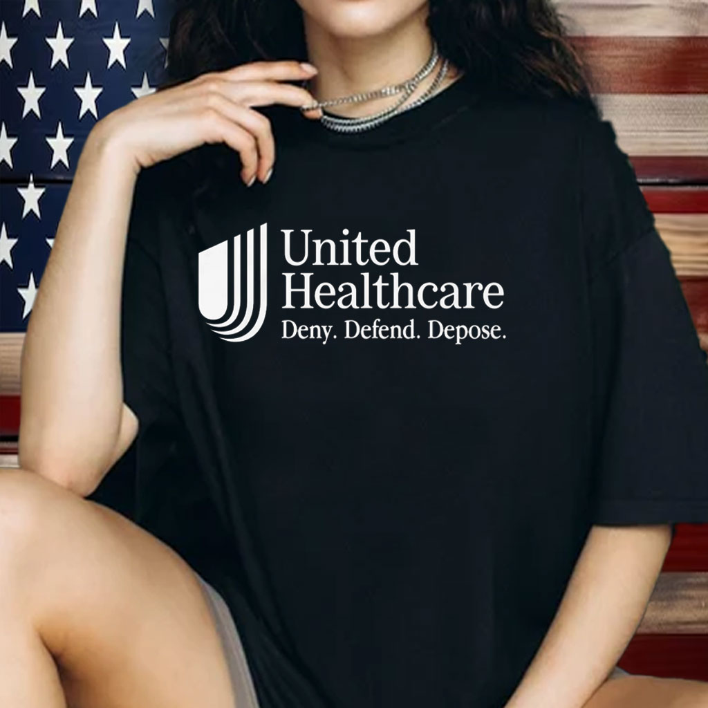 Deny. Defend. Depose. Shirt