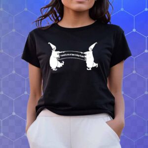Dogecore I Spend A Lot Of Time Being Stupid T-Shirt