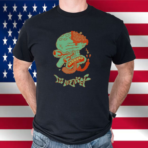 Ewww Calamardo Shirt