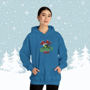 Grinch Christmas Hoodie Shirt