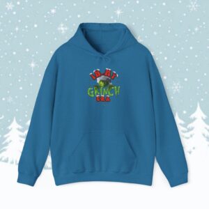 Grinch Christmas Hoodie Shirt
