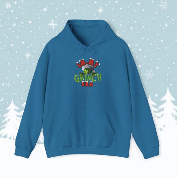 Grinch Christmas Hoodie Shirt