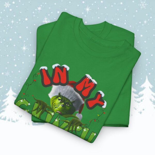 Grinch Tshirt, Christmas Unisex Shirt