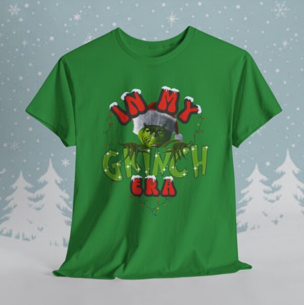 Grinch Tshirt, Christmas Unisex Shirt