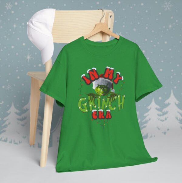 Grinch Tshirt, Christmas Unisex Shirt