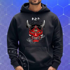 Kgarriguesart Konosuke Takeshita Demon Triblend T-Shirt