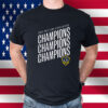 La Galaxy 2024 Mls Western Conference Champions Shirt