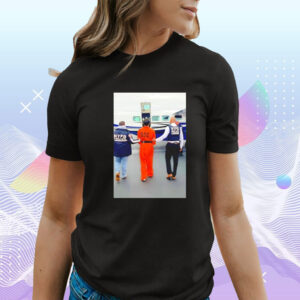 Luigi Mangione Transferred to Nova York for Five Years Photo Shirt
