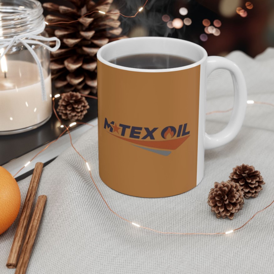 MTex Oil (Richardson) Mug