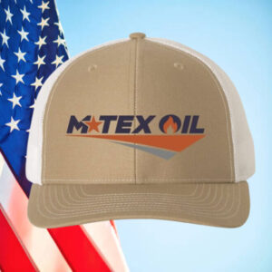 MTex Oil (Richardson) Trucker Cap