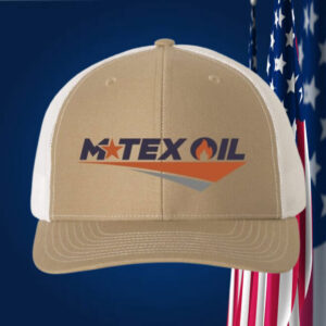 MTex Oil (Richardson) Trucker Cap