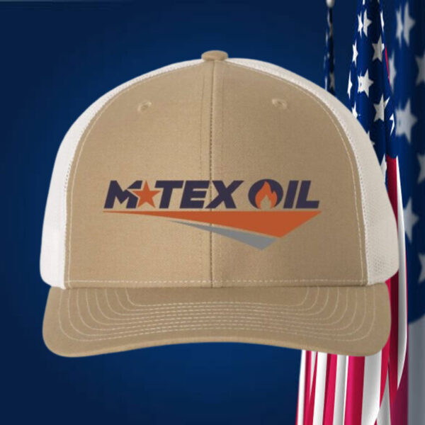 MTex Oil (Richardson) Trucker Cap