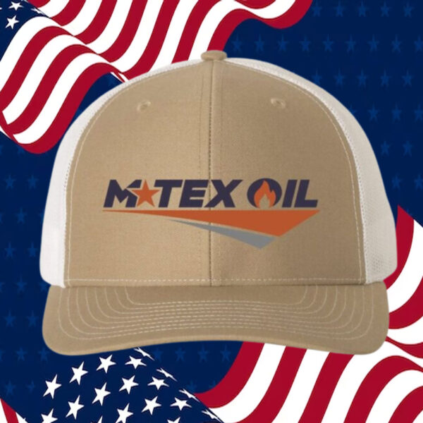 MTex Oil (Richardson) Trucker Cap