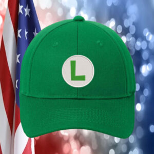 Mario Luigi Mangione Hat