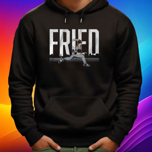 Max Fried New York Shirt