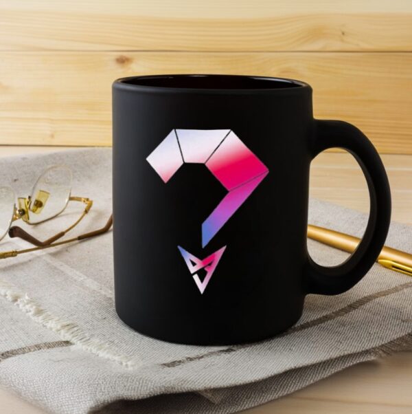 Mystery Max Holloway Mug