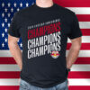 New York Red Bulls 2024 Mls Eastern Conference Champions Shirt