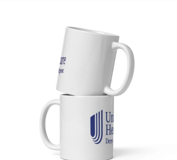 Official Deny. Defend. Depose. Mug