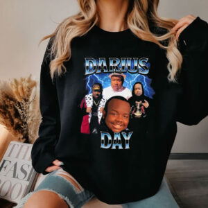 Official King Darius Day Shirt