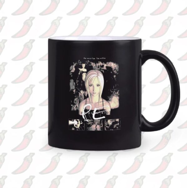 Parasite Eve The Worst Foe Lies Within Mug