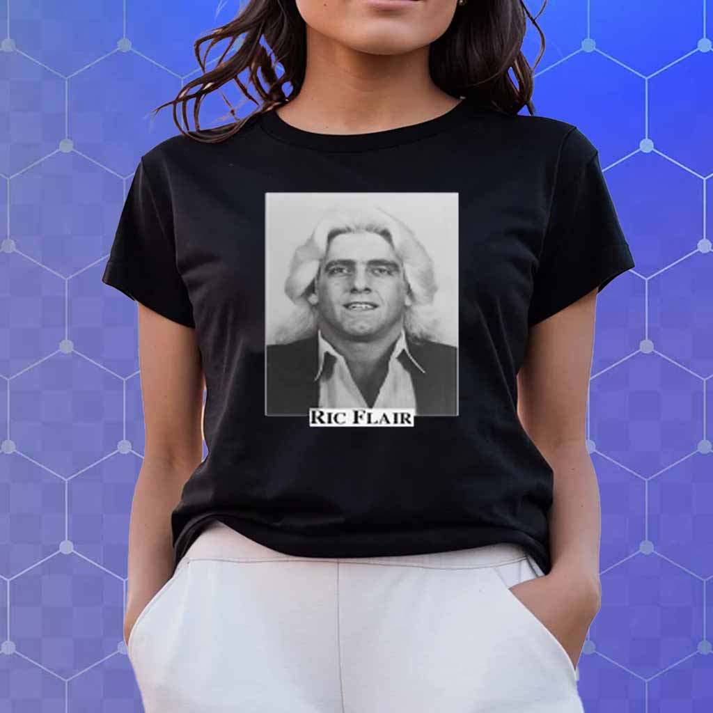 Ric Flair Babbitt Revived T-Shirt
