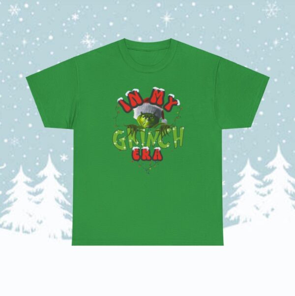 Grinch Tshirt, Christmas Unisex Shirt