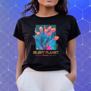 Silen Tplanet Tulip T-Shirt