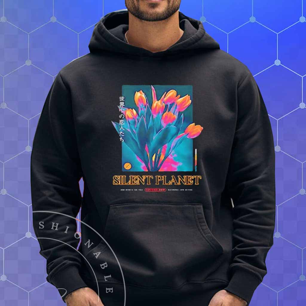 Silen Tplanet Tulip T-Shirt